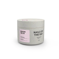 NAILSOFTHEDAY Builder Gel 09, 30 мл NAILSOFTHEDAY Builder Gel 09, 30 мл