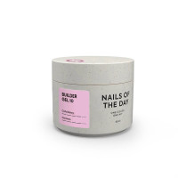 NAILSOFTHEDAY Builder Gel 10, 30 мл NAILSOFTHEDAY Builder Gel 10, 30 мл