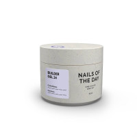 NAILSOFTHEDAY Builder Gel 24, 30 мл NAILSOFTHEDAY Builder Gel 24, 30 мл