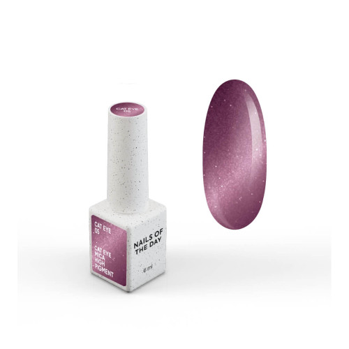 NAILSOFTHEDAY Gel polish Cat Eye 05, 6 мл NAILSOFTHEDAY Gel polish Cat Eye 05, 6 мл