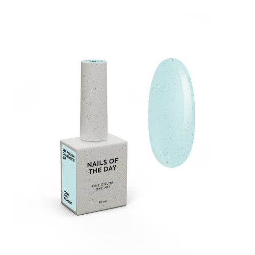 NAILSOFTHEDAY Gel polish Charlotte, 10 мл NAILSOFTHEDAY Gel polish Charlotte, 10 мл