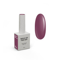 NAILSOFTHEDAY Gel polish Cold Marsala, 10 мл