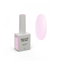 NAILSOFTHEDAY Color top 01, 10 мл NAILSOFTHEDAY Color top 01, 10 мл