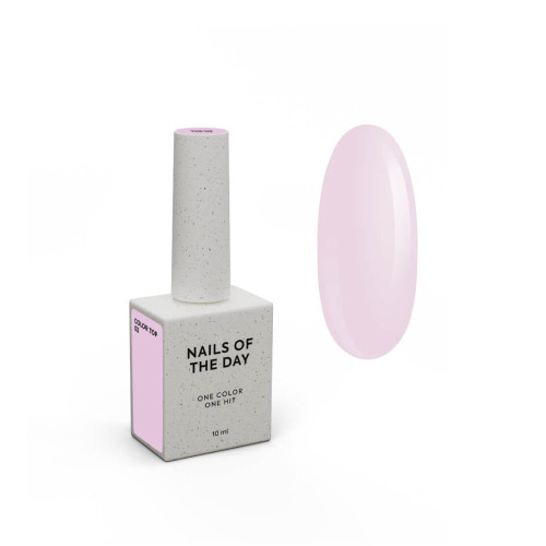 NAILSOFTHEDAY Color top 03, 10 мл NAILSOFTHEDAY Color top 03, 10 мл