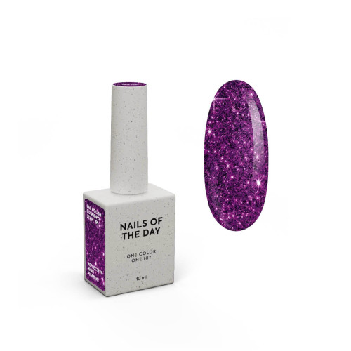 NAILSOFTHENIGHT Cosmopolitan gel polish, 10 мл NAILSOFTHENIGHT Cosmopolitan gel polish, 10 мл