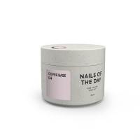 Nailsoftheday Cover base 04, 30 мл