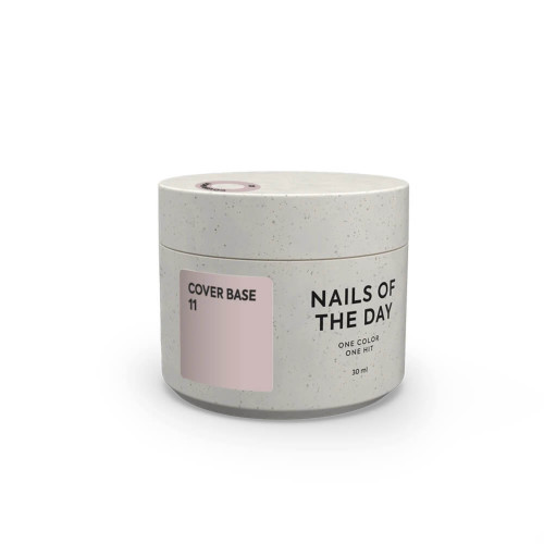 Nailsoftheday Cover base 11, 30 мл