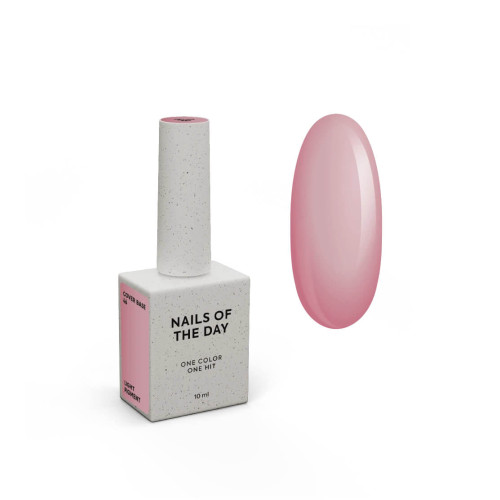 Nailsoftheday Cover base 46 light pigment, 10 мл Nailsoftheday Cover base 46 light pigment, 10 мл