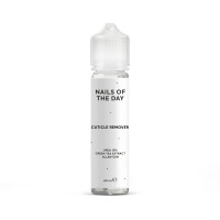NAILSOFTHEDAY Cuticle Remover, регенеруючий кутикул ремувер для манікюру та педикюру (with urea/сечовина), 60 мл NAILSOFTHEDAY Cuticle Remover, регенеруючий кутикул ремувер для манікюру та педикюру (with urea/сечовина), 60 мл
