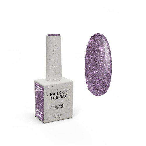 NAILSOFTHENIGHT Daiquiri gel polish, 10 мл