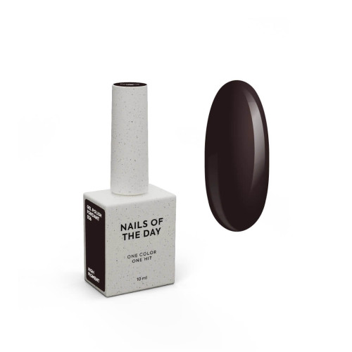 NAILSOFTHEDAY Gel Polish Fondant, 10 мл NAILSOFTHEDAY Gel Polish Fondant, 10 мл