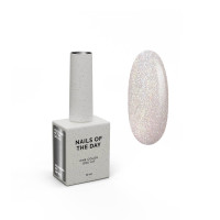 NAILSOFTHENIGHT Holographic Top Cat eye голографический топ с эффектом кошачьего глаза, 10 мл NAILSOFTHENIGHT Holographic Top Cat eye голографический топ с эффектом кошачьего глаза, 10 мл