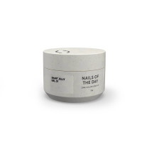 NAILSOFTHEDAY Smart Jelly gel 01, прозрачный строительный гель-желе, 15 мг