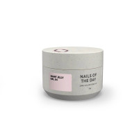 NAILSOFTHEDAY Smart Jelly gel 04, бежевый строительный гель-желе, 15 мг NAILSOFTHEDAY Smart Jelly gel 04, бежевый строительный гель-желе, 15 мг