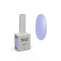 NAILSOFTHEDAY Gel polish Lavender, 10 мл