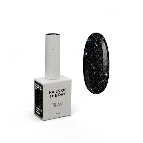 NAILSOFTHEDAY Gel polish Manhattan, 10 мл