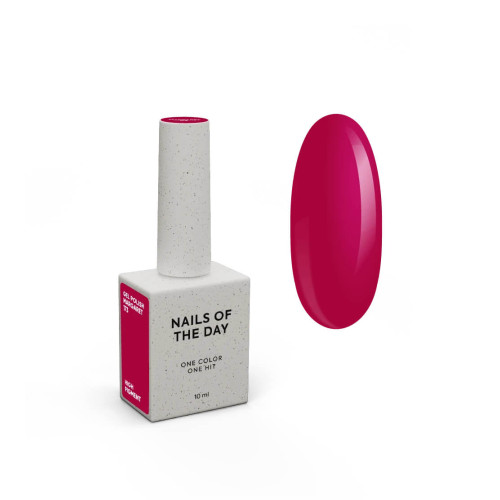NAILSOFTHEDAY Gel polish Margaret, 10 мл NAILSOFTHEDAY Gel polish Margaret, 10 мл