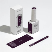 NAILSOFTHEDAY Color of the month January 2026 Midnight, 10 мл