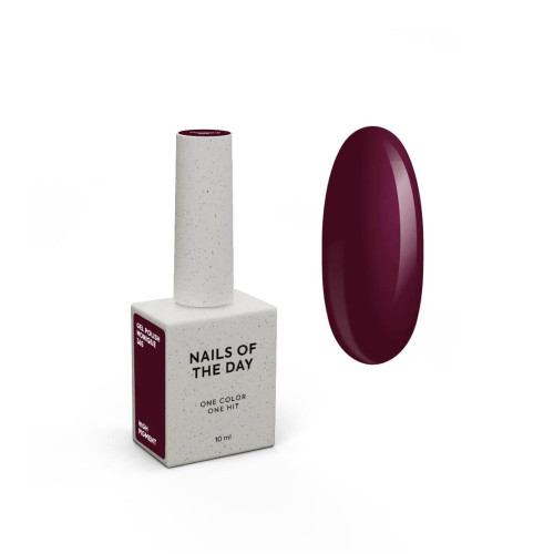 NAILSOFTHEDAY Gel polish Monique, 10 мл