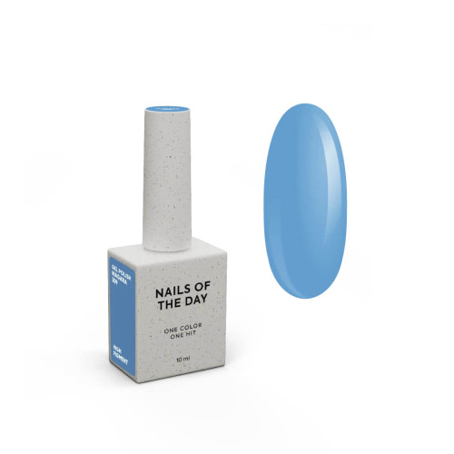 NAILSOFTHEDAY Gel polish Niagara, 10 мл