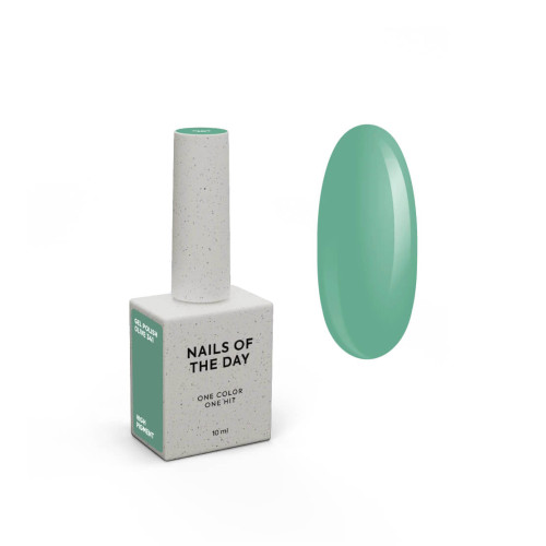 NAILSOFTHEDAY Gel polish Olive, 10 мл NAILSOFTHEDAY Gel polish Olive, 10 мл