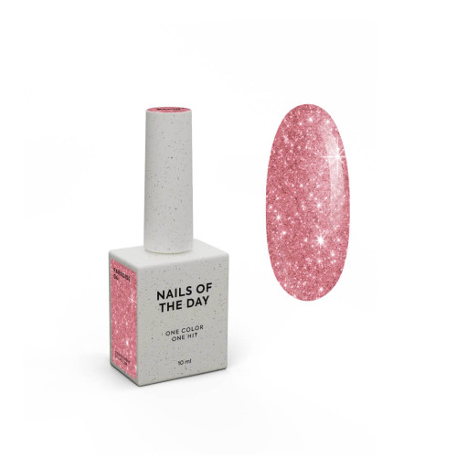 NAILSOFTHEDAY Gel polish Paradise 04, 10 мл NAILSOFTHEDAY Gel polish Paradise 04, 10 мл