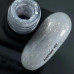 NAILSOFTHEDAY Potal base 09 молочно-серебряная база с серебряной талью, 10 мл
