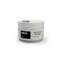 NAILSOFTHEDAY Premium gel paint Black wipe, гель-фарба з липким шаром, 5 мл