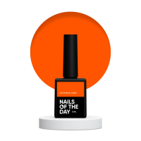 NAILSOFTHEDAY Let’s special Coral, 10 мл NAILSOFTHEDAY Let’s special Coral, 10 мл