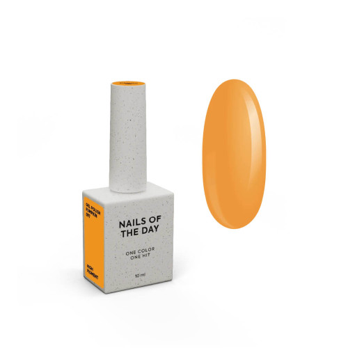 NAILSOFTHEDAY Gel polish Pumpkin, 10 мл