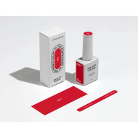 NAILSOFTHEDAY Gel polish Red, 10 мл NAILSOFTHEDAY Gel polish Red, 10 мл