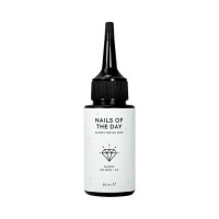 NAILSOFTHEDAY Glossy top no wipe топ без липкого слоя и с уф-фильтрами (refill), 50 мл