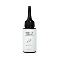 NAILSOFTHEDAY No stress top no wipe без уф-фільтрів (refill), 50 мл