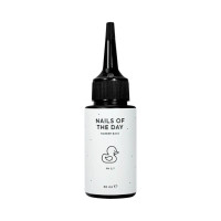 NAILSOFTHEDAY Rubber base каучуковая база для ногтей (refill), 50 мл NAILSOFTHEDAY Rubber base каучуковая база для ногтей (refill), 50 мл