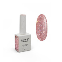 NAILSOFTHENIGHT Reflective base 09, 10 мл NAILSOFTHENIGHT Reflective base 09, 10 мл