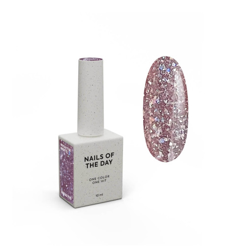 NAILSOFTHENIGHT Reflective base 10, 10 мл NAILSOFTHENIGHT Reflective base 10, 10 мл