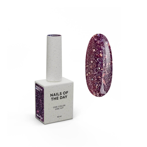 NAILSOFTHENIGHT Reflective base 11, 10 мл NAILSOFTHENIGHT Reflective base 11, 10 мл