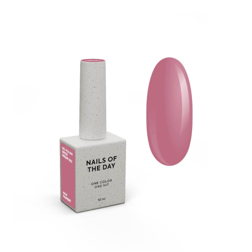 NAILSOFTHEDAY Gel polish Swiss Dream, 10 мл NAILSOFTHEDAY Gel polish Swiss Dream, 10 мл