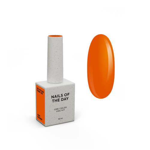 NAILSOFTHEDAY Gel polish Tiger, 10 мл