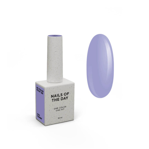 NAILSOFTHEDAY Gel polish Violet, 10 мл NAILSOFTHEDAY Gel polish Violet, 10 мл