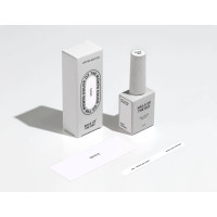 NAILSOFTHEDAY Gel polish White, 10 мл