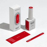 NAILSOFTHEDAY Color of the month March 2026 Wild, 10 мл