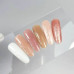 NAILSOFTHEDAY Polygel shimmer 08, полігель рожевий нюд з дрібним срібним шиммером, 30 г NAILSOFTHEDAY Polygel shimmer 08, полігель рожевий нюд з дрібним срібним шиммером, 30 г