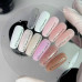 NAILSOFTHEDAY Polygel shimmer 02, полигель нежно-розовый с шиммером, 30 г