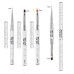 NAILSOFTHEDAY Brush Gradient 12 мм NAILSOFTHEDAY Brush Gradient 12 мм