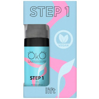 Засіб для ламінування вій та брів OKO STEP 1 LIFT, 10 мл Засіб для ламінування вій та брів OKO STEP 1 LIFT, 10 мл
