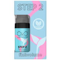 Засіб для ламінування вій та брів OKO STEP 2 FIX&VOLUME, 10 мл