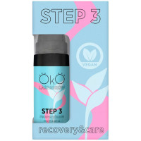 Засіб для ламінування вій та брів OKO STEP 3 CARE&RECOVERY, 10 мл Засіб для ламінування вій та брів OKO STEP 3 CARE&RECOVERY, 10 мл