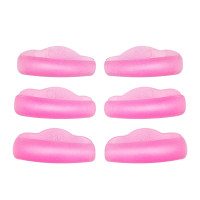 Валики для ламінування вій OKO Hollywood Pink, 3 пари