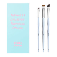 Набір пензликів Flawless Brushes Flawless Brows